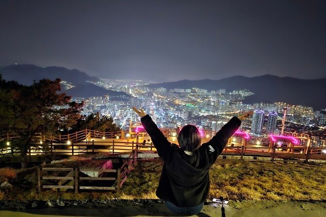 Busan Glowing Panorama Private Night Tour for Max 6 Guests - Private Night Tour Details