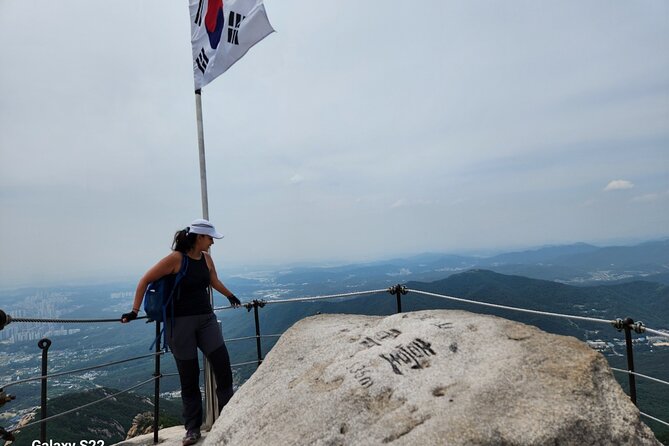 Free Style Hiking and City Tour in Seoul - Inclusions and Amenities