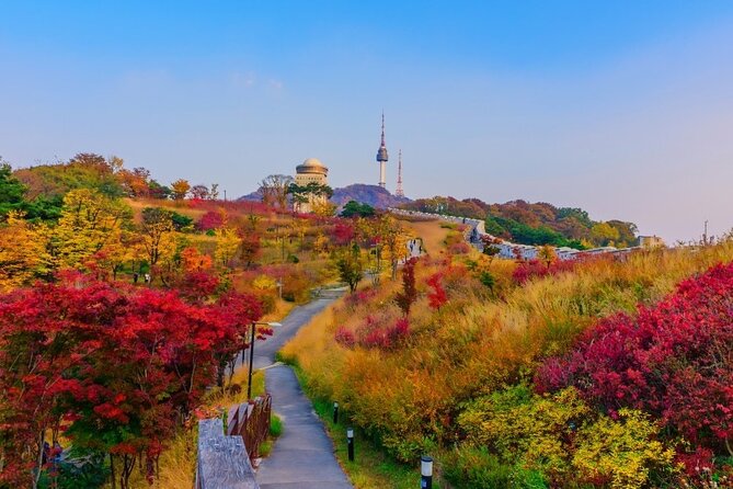 Full-Day Seoul Autumn Foliage Private Guided Tour - Itinerary and Schedule