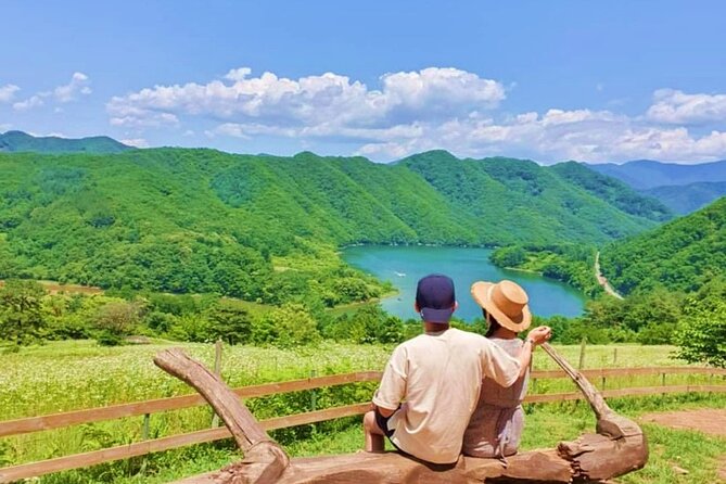 Photo Spot Tour Including Nami Island and 3 More Places - Discover Petite Frances Charm