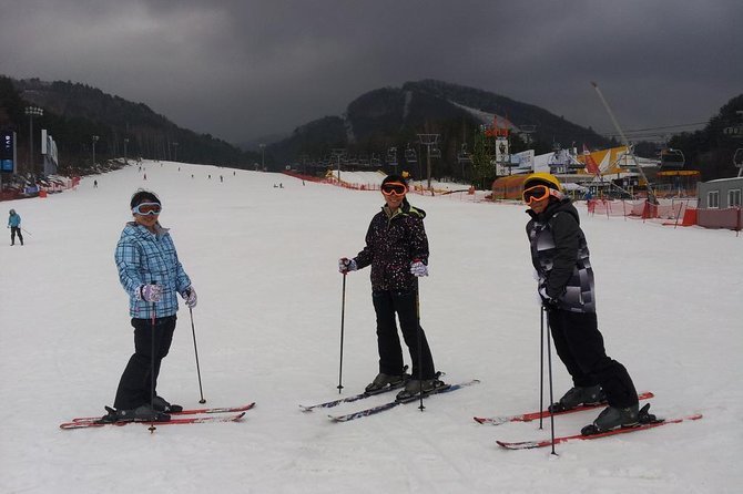 [Premium Private Ski Tour] Pyeongchang Olympic Site (Private Ski Lesson) - What to Expect