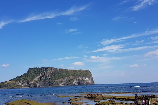 Small Group Jeju Island Private Mini-Bus Tour - Private Mini-Bus Tour Benefits