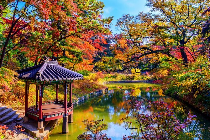 Full-Day Seoul Autumn Foliage Private Guided Tour - What to Expect on Tour