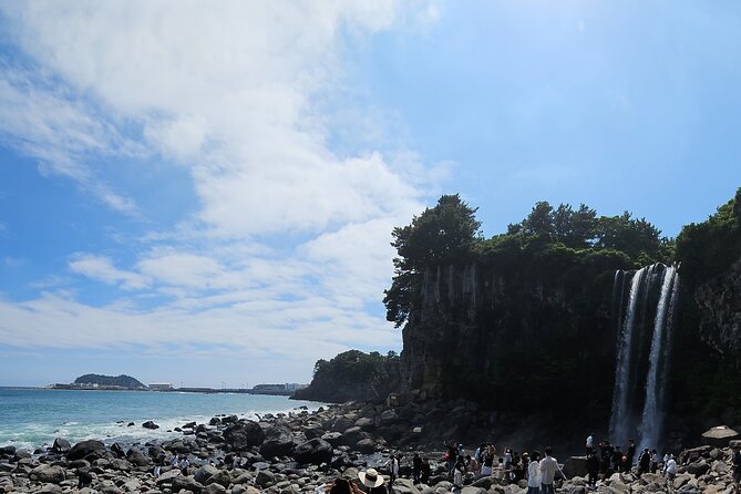 JEJU Island Private Taxi Tour-West & South of JEJU - Tour Itinerary and Schedule