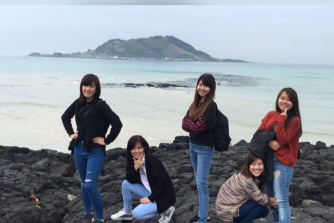 Full Day Tour in Jeju Island - East of Jeju (Included Admission) - Pricing and Booking Information