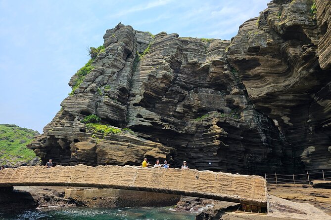 JEJU Day Tour (West & South) - Depart Airport , Finish Anywhere - West and South Jeju Itinerary