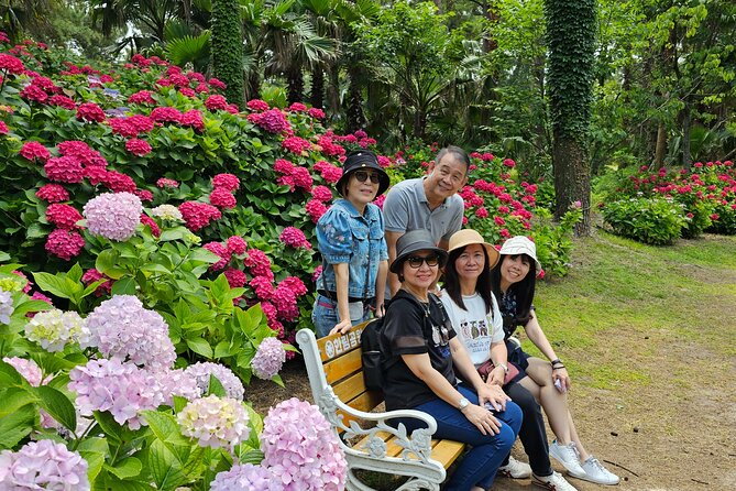 Jeju Private Tour Package -West of Jeju (Handam & Yongmeri Coast) - Preparing for Your Private Jeju Tour