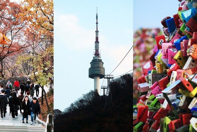 N Seoul Tower Ticket in Seoul - Important Ticket Conditions