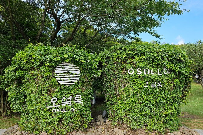 Private Package Full Day Tour In Jeju Island - West of Jeju - Tour Itinerary and Schedule