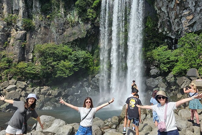 Small Group Private Day Tour - South of Jeju Island - Booking and Pricing Information