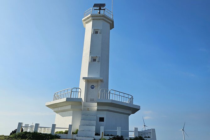 Small Group Private Day Tour - West of Jeju Island - Tour Operator and Vehicle