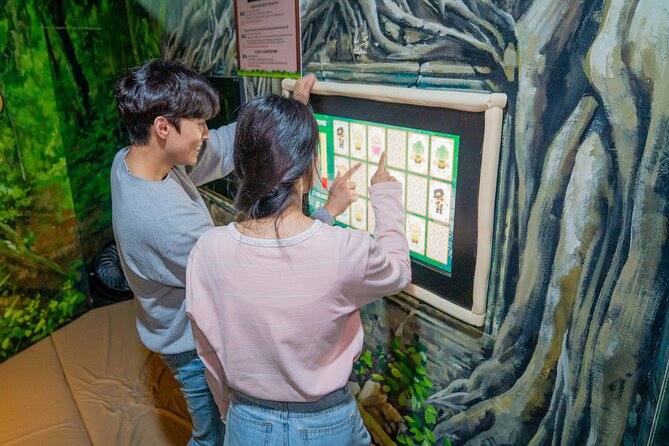 Dynamic Maze Discount Ticket Insa-dong -> Dynamic Maze Discount Ticket in Insa-dong District - Cancellation and Refund Policy