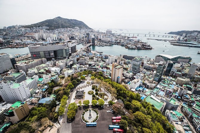 KORAIL Pack Voyager: Gyeongju, Busan and Jeju 5 Days From Seoul - Jeju Island Flight and Exploration