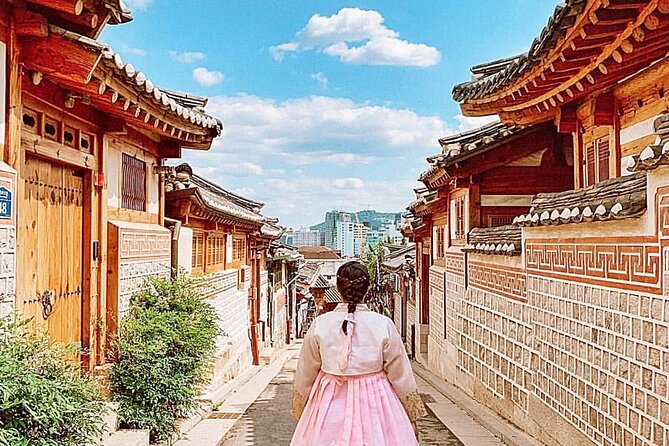 Private Tour : Royal Palace & Traditional Villages Wearing Hanbok - Traveler Requirements