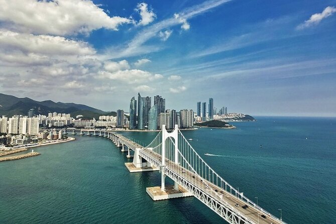 Busan Full-Day Private Tour via the KTX Train From Seoul - Cancellation and Refund Policy