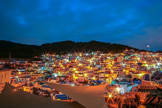 Busan Glowing Panorama Private Night Tour for Max 6 Guests - What to Expect on Tour