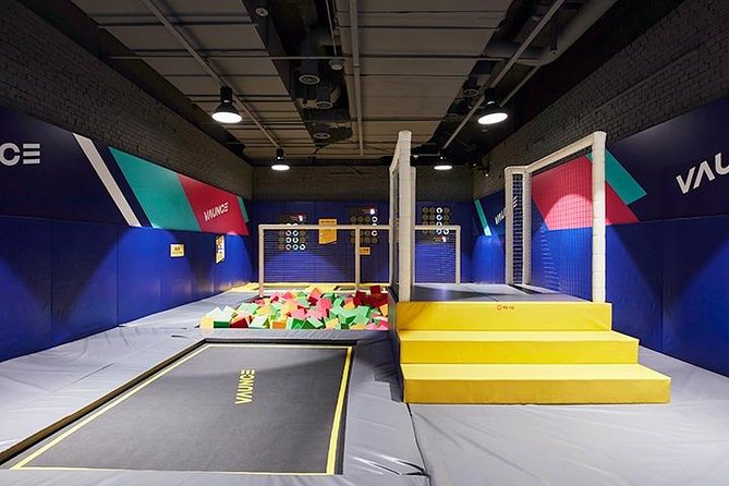 Gangnam Trampoline Samseong Center Discount Ticket - Rules and Regulations