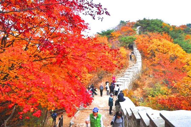 Bukhansan Mountain Hiking Private Tour Including Jjimjilbang & Spa,Korean BBQ - What to Expect on the Tour