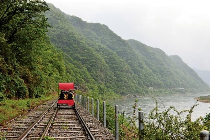 Essential Autumn Foliage of Korea 3 Days With Sorak and Odaesan Mountain - Booking and Cancellation Policies