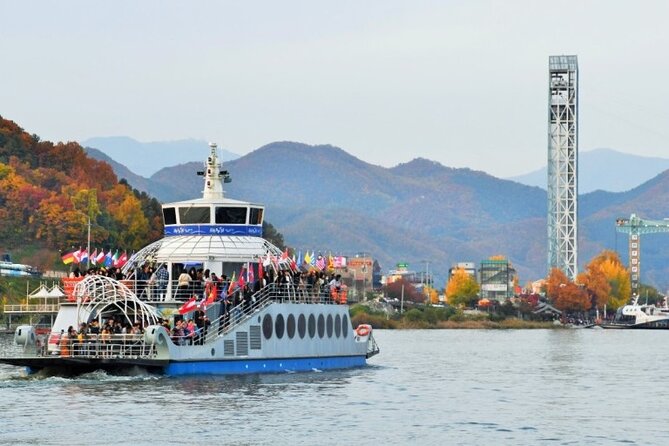 Photo Spot Tour Including Nami Island and 3 More Places - Booking and Cancellation Policies