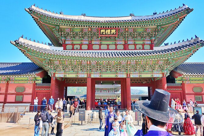 Private Tour : Royal Palace & Traditional Villages Wearing Hanbok - What to Expect on Tour