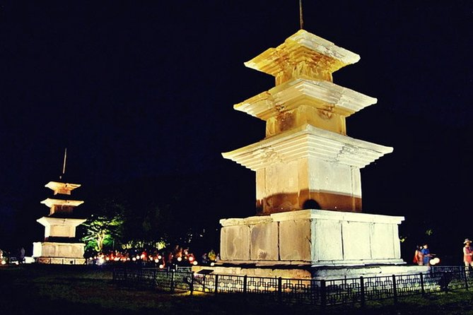 The Eastern Coast of Gyeongju Private Tour With Columnar Joints Padosori - Columnar Joints Padosori Experience