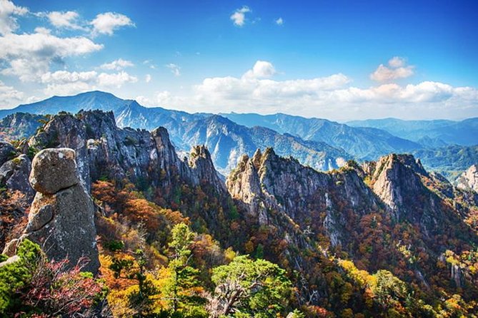 Essential Autumn Foliage of Korea 3 Days With Sorak and Odaesan Mountain - Preparing for Your Adventure