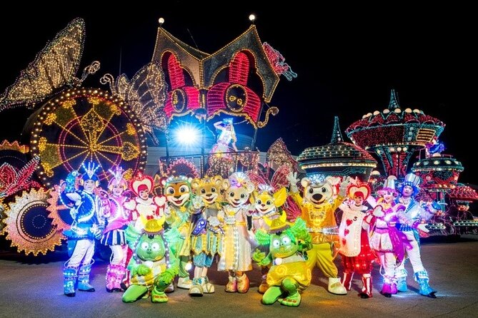 Private Everland Theme Park Tour - Booking and Pricing Details