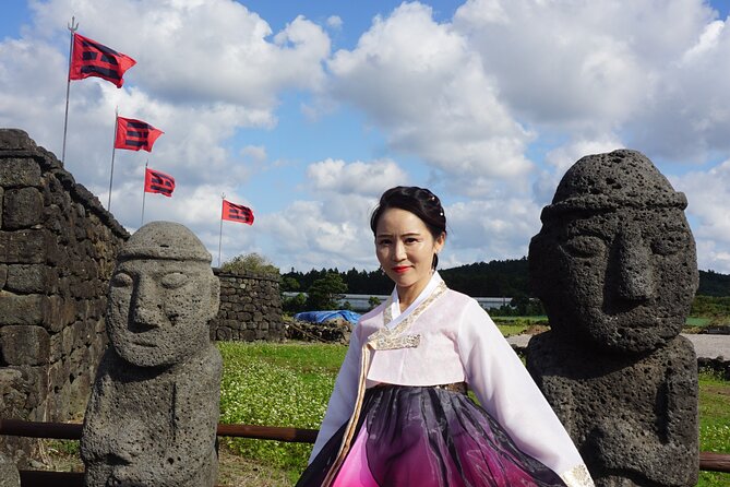 UNESCO and HANBOK Experience Private Tour Package in Jeju Island - Tour Package Details