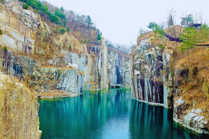 Pocheon Art Valley With Strawberry Picking Half-Day Tour - Just The Basics