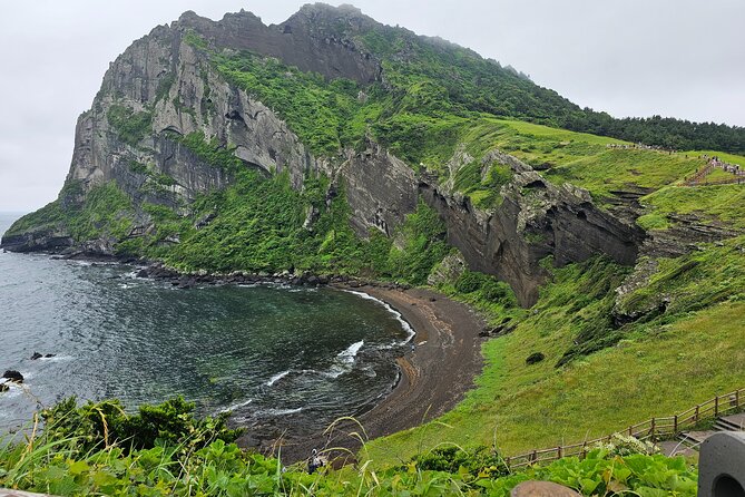 Private Full-Day Package Tour - South & East of Jeju Island - Just The Basics