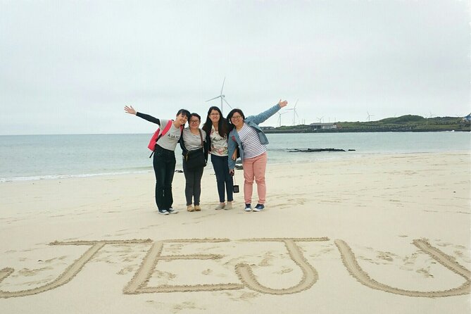 Private Package Full Day Tour In Jeju Island - West of Jeju - Just The Basics