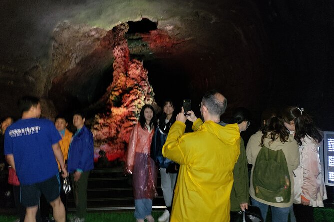 Private Tour Sangumburi Crater & Jeju Stone Park in Jeju Island - Just The Basics